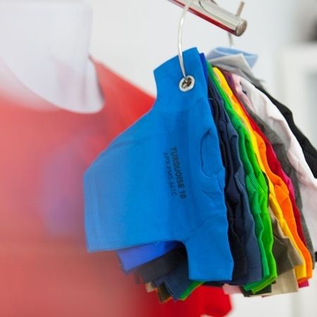 Different pattern colors for T-shirts