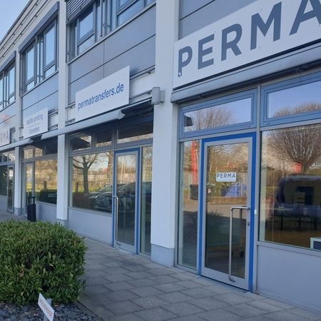 Buitenaanzicht van Perma GmbH